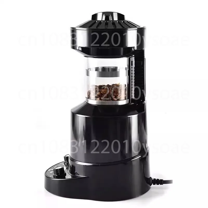 Home Use Small Air Coffee Bean Roaster Machine Automatic Electric Roasting Baker for Espresso Beans