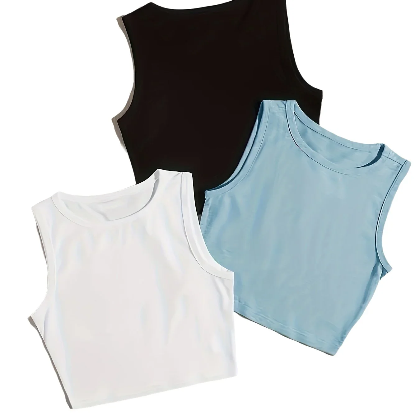 

2yk женский винтажный байкерский укороченный топ в стиле панк - черно-белый сексуальный корейский уличный топ без рукавов, тонкий женский костюм без рукавов