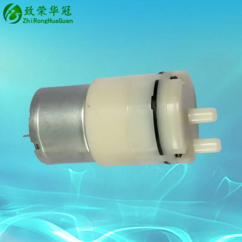 Micro air pump 320 micro negative pressure pump 3.7V micro suction pump 4.5V Micro vacuum pump