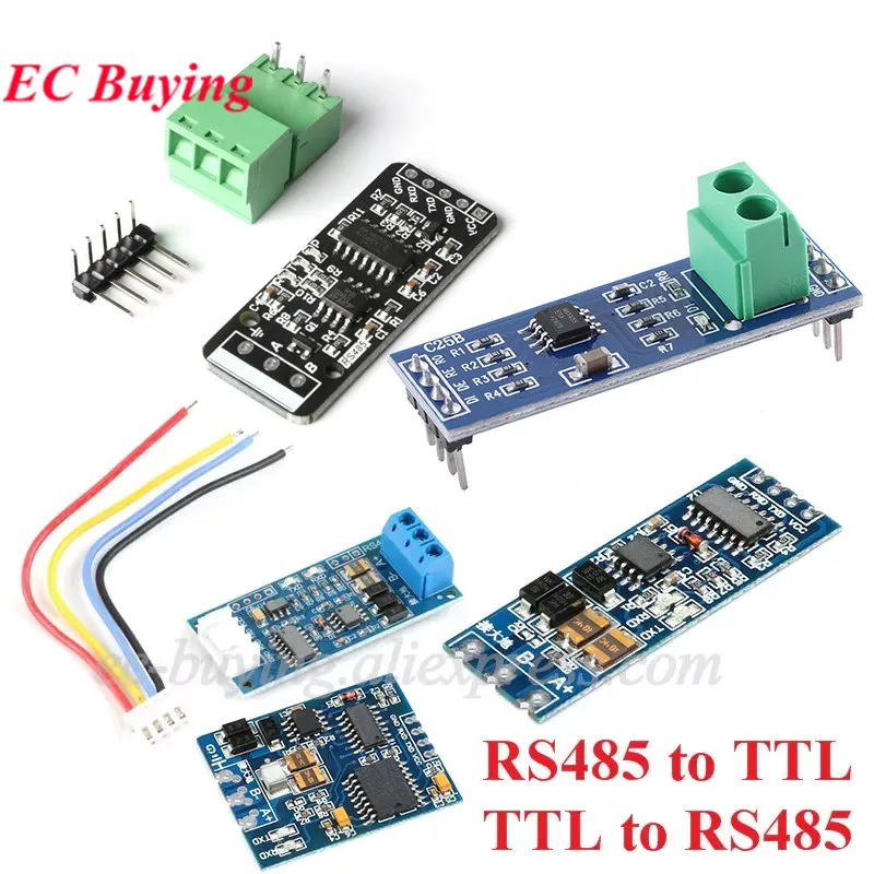 10Pcs/1Pc MAX485 Tt… - image