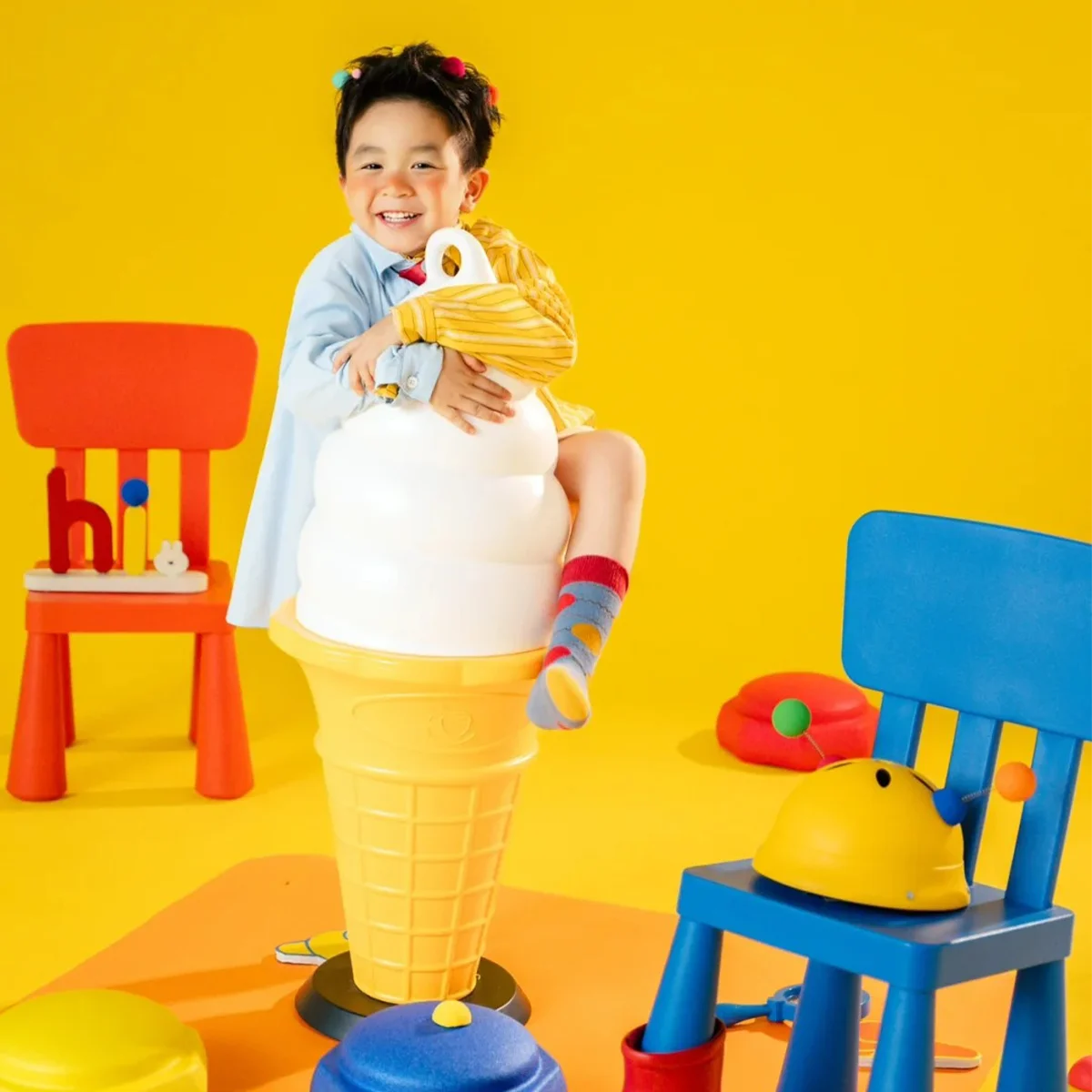 95cm gigantisch kunstmatig ijs - Event Party Shop recensie en prijs
