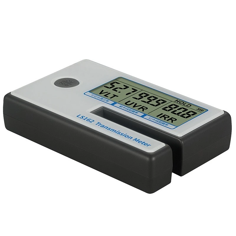 

Portable solar film tester, handheld thermal insulation film automotive film three display detection instrument