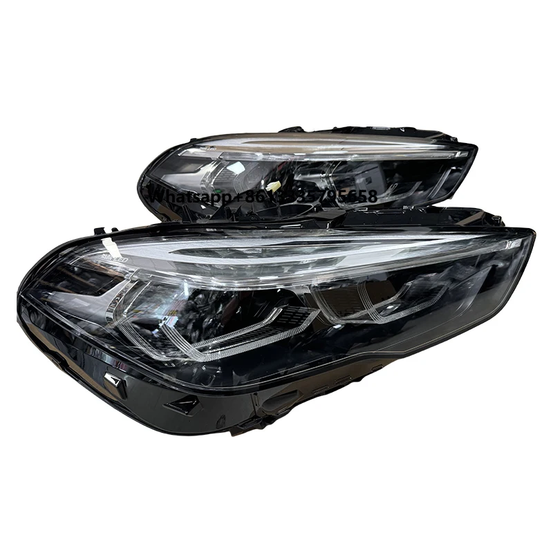 

Suitable for 2 Series headlights F44 F45 218i 220i high-end travel version F46 spoon LED headlight assembly headlights