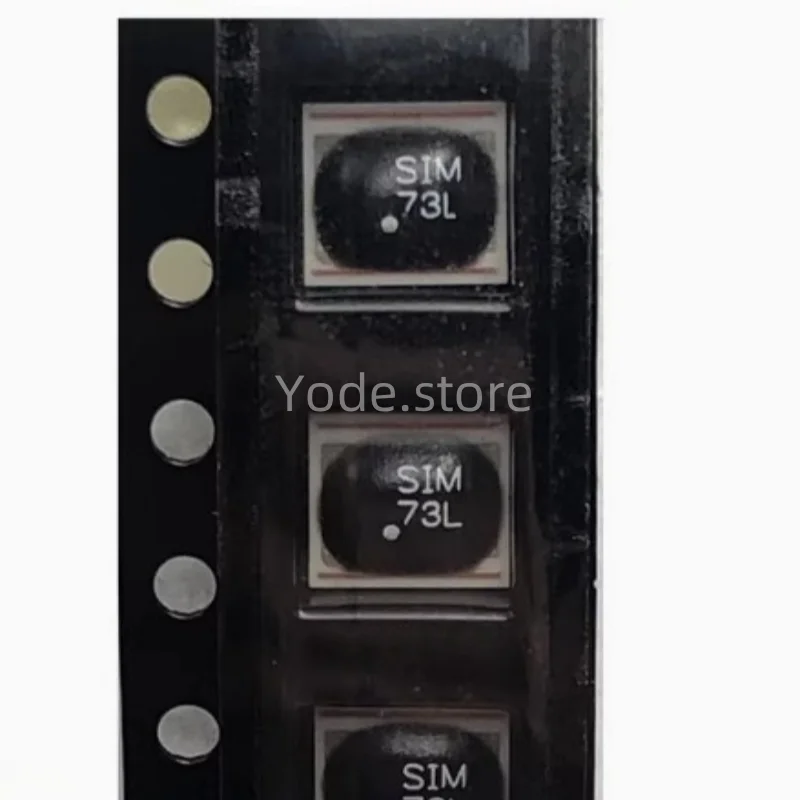 SIM-73L+ SMD-8P Wide Bandwidth 2400 to 7000 MHz
