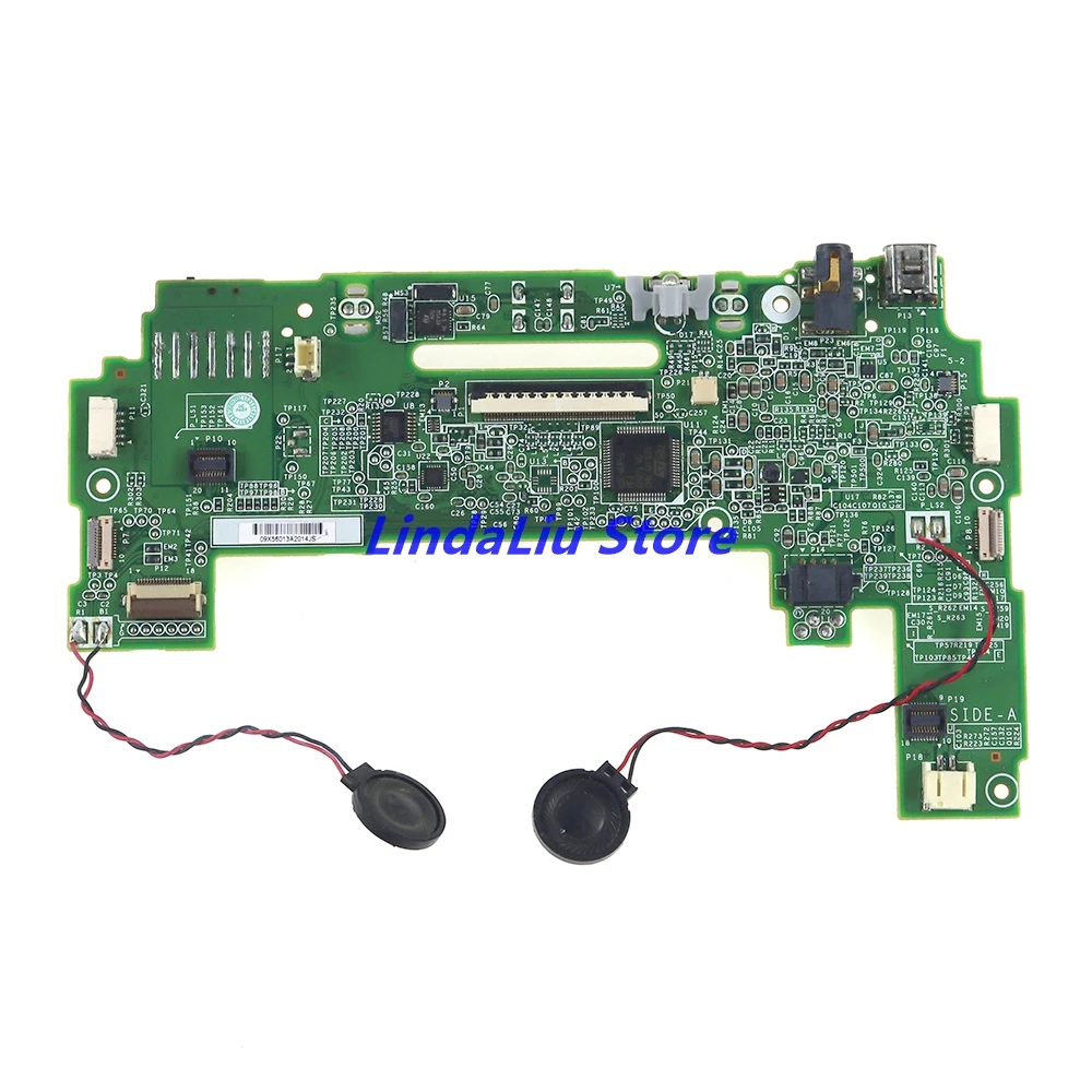 5PCS JP US Version scheda madre per WII U GamePad controller PCB scheda madre integrata per Nintendo wiiu PAD