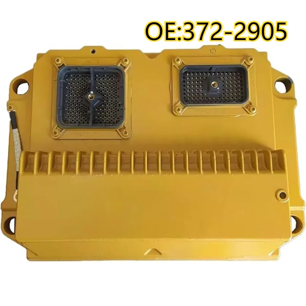 

Высокое качество, новинка для 372-2905 Ecu Voor Rups Motorcontroller Met Programma Computerbord Voor Rups 120K 140M 160K C9 C13 C15 C18