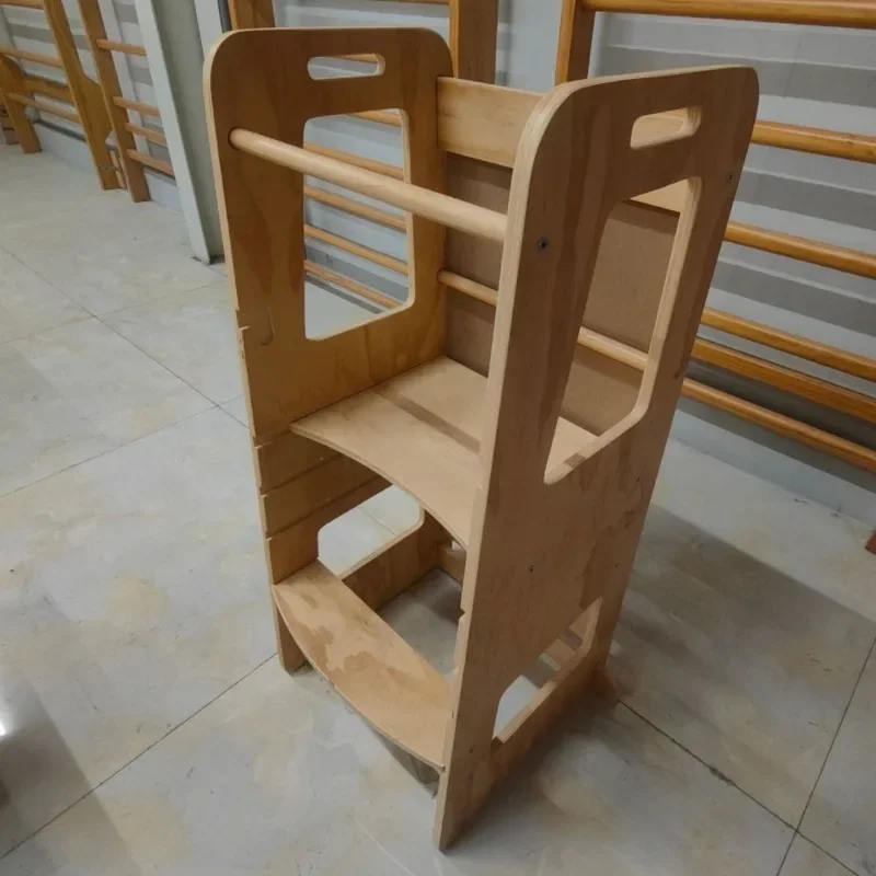 Baby washing hands washing steps stairs footstool children washbasin stairs heightening footstool