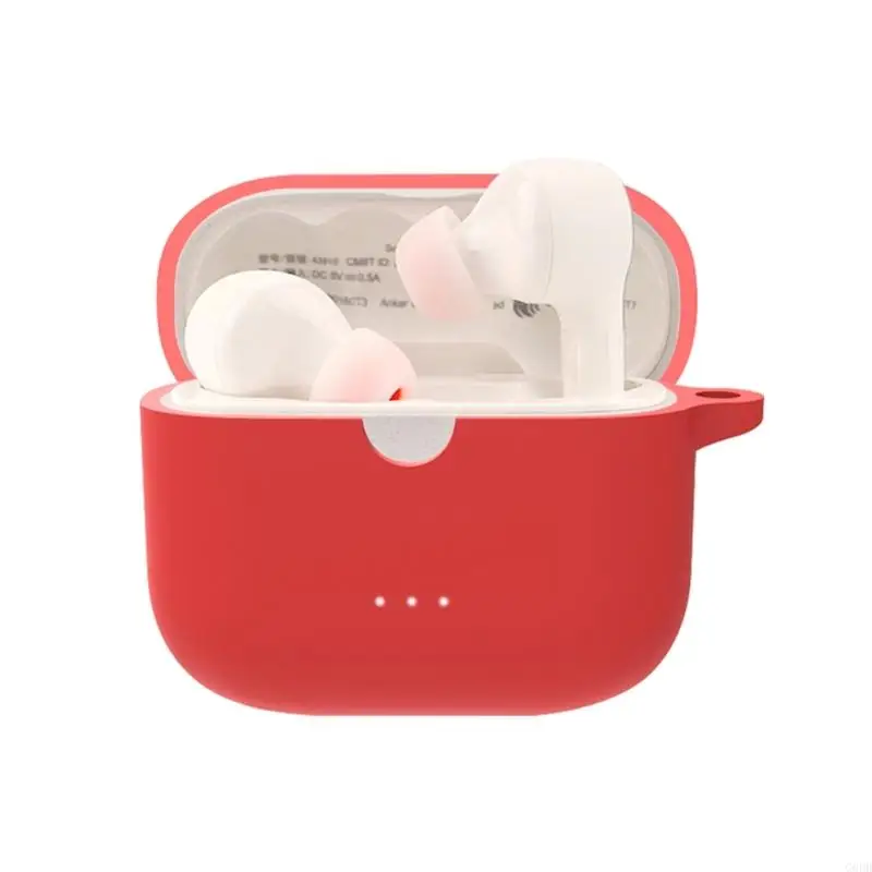 

G6DD for-Anker Air 2 Charging for Case Soft Silicone
