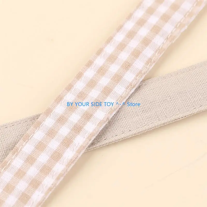 

Pack of 2pcs Baby Pacifier Clip Chain Soother Strap Teething Toy Lanyard Belt Prevent Loss for Infants Boy & Girls U6XE