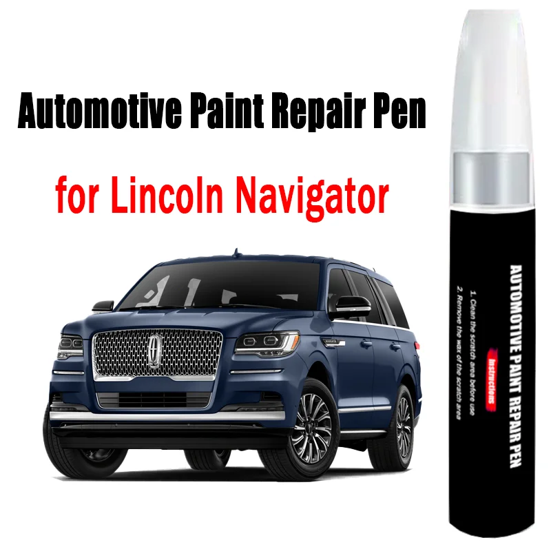 

Automotive Paint Repair Pen for Lincoln Navigator Touch-Up Pen Paint Scratch Remover Car Paint Care Accessories