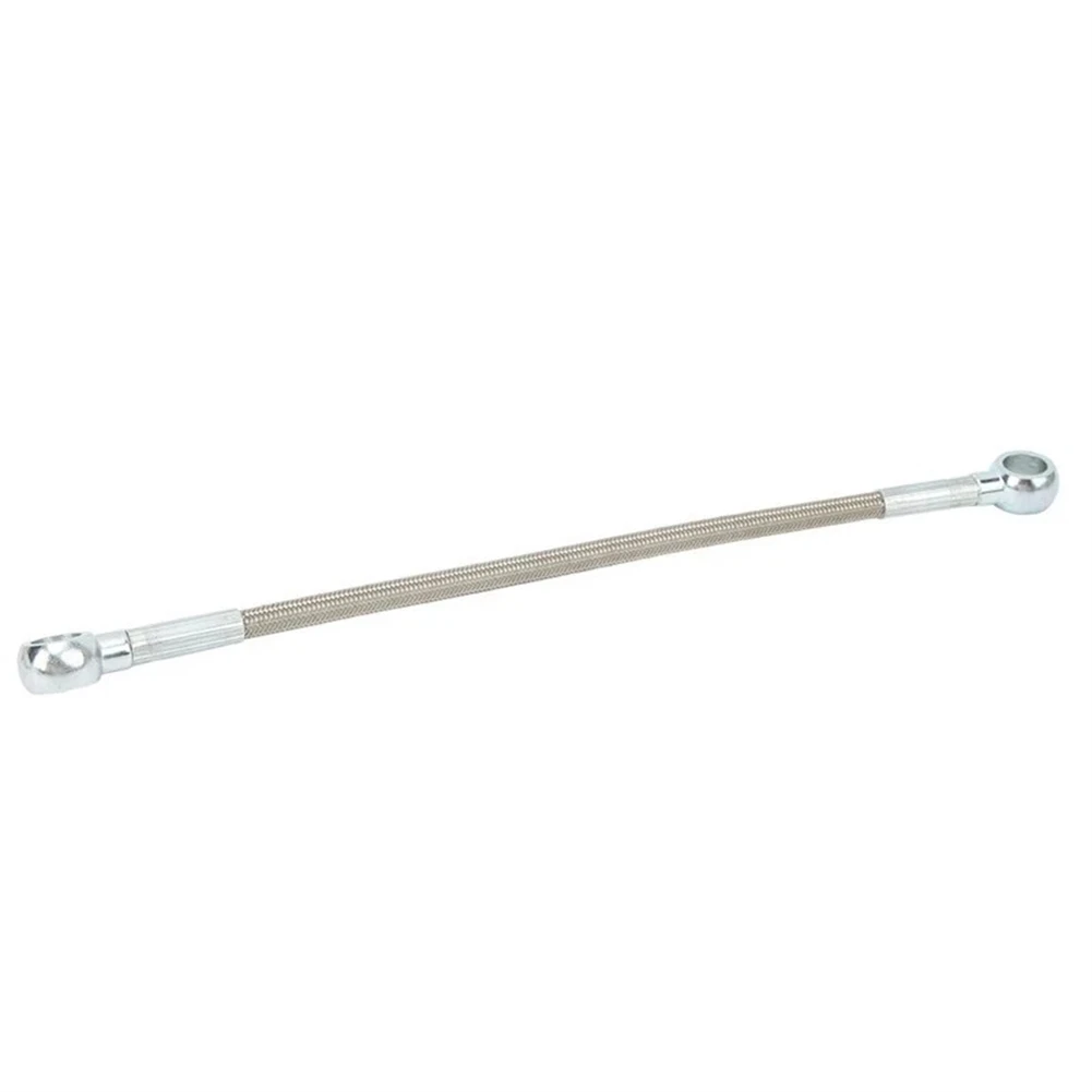 Vanos Oil Supply Line Hose Oil Supply Line Oil Supply Hose Oil Supply Line High Reliability Metal Material Silver Finish