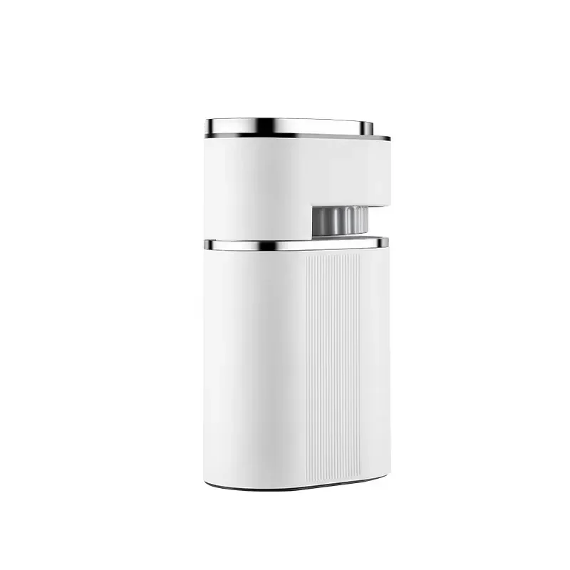Portable coffee machine household small automatic hot and cold espresso machine LCD screen heating