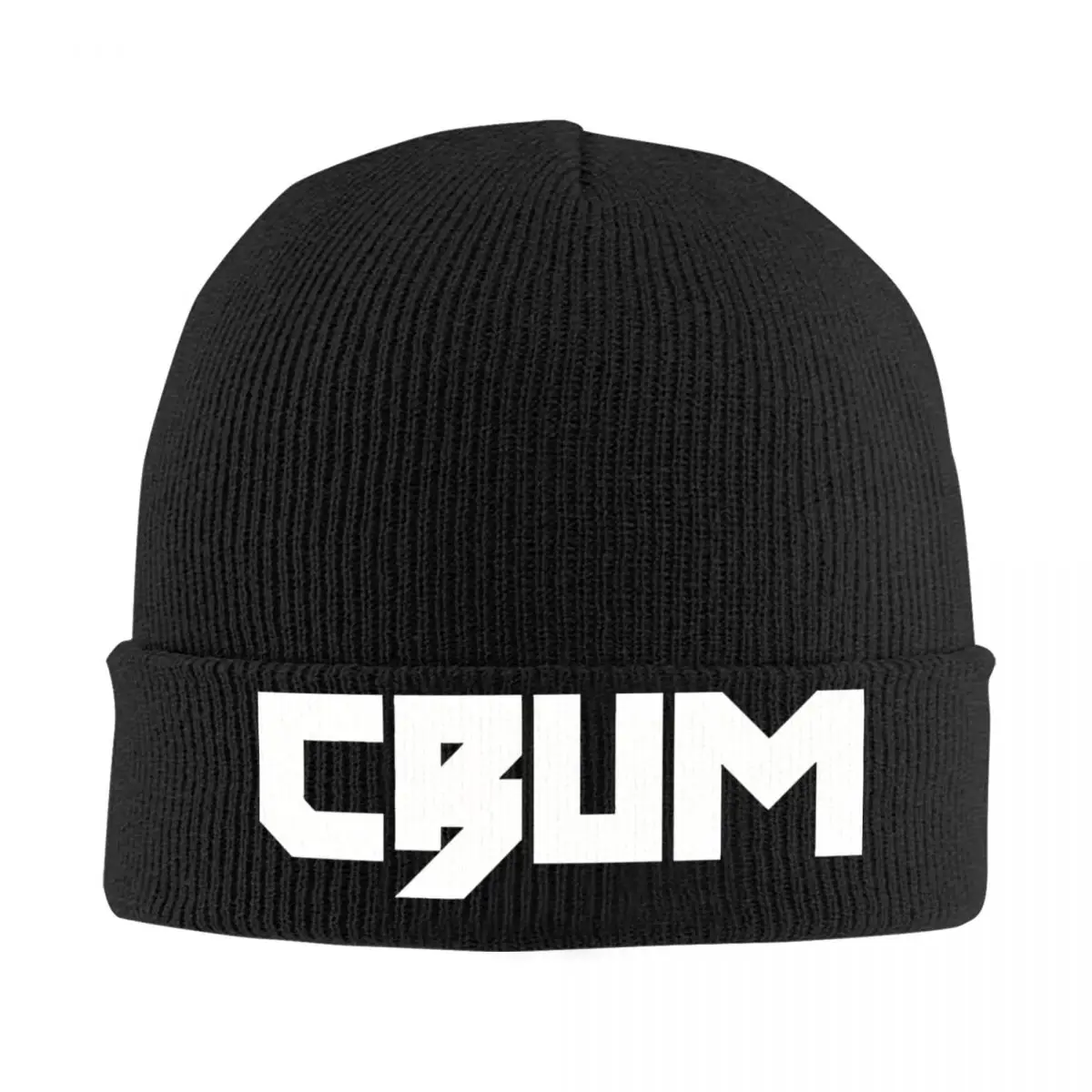 Cbum Lovers Knitted Caps Women's Men's Beanie Winter Hat Chris Bumstead Motivation Crochet Caps