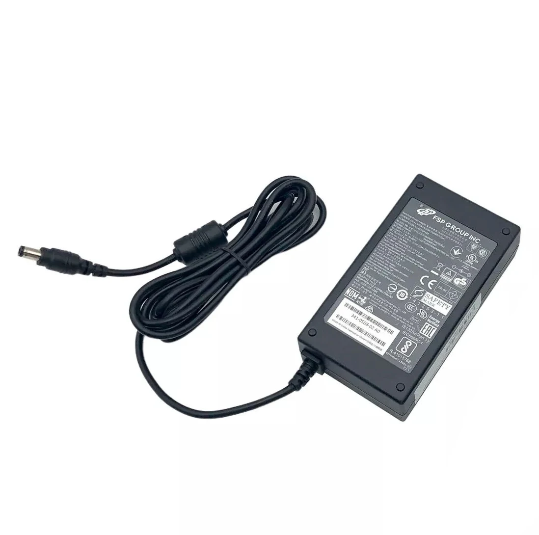 

Genuine FSP FSP060-DIBAN2 FSP060-DHAN3 DBAB1 AC DC Switching Power Adapter For 60W Monitor Power Supply Charger 12V 5A 5.5x2.5mm