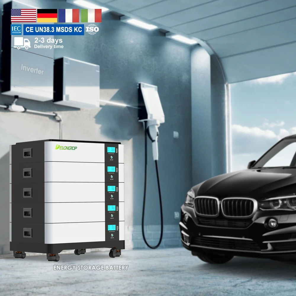 High Quality 48V 100Ah 200Ah 10Kwh 20Kwh 50Kwh Lithium Ion Battery forGrowatt/Deye Inverter Solar Energy Storage System