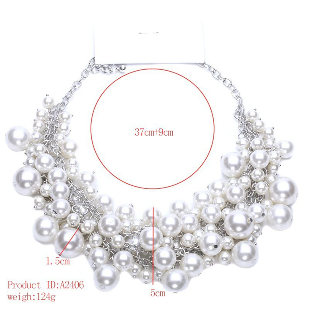 

pearl necklace plastic pearl necklace plastic jewelry plastic necklace plastic pendant costume necklace