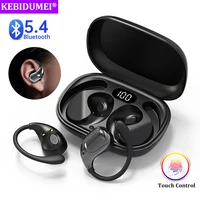 Auriculares TWS Bluetooth 5.4 Impermeables