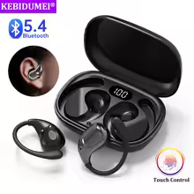 Bluetooth 5.4 Ear Hook Headphones