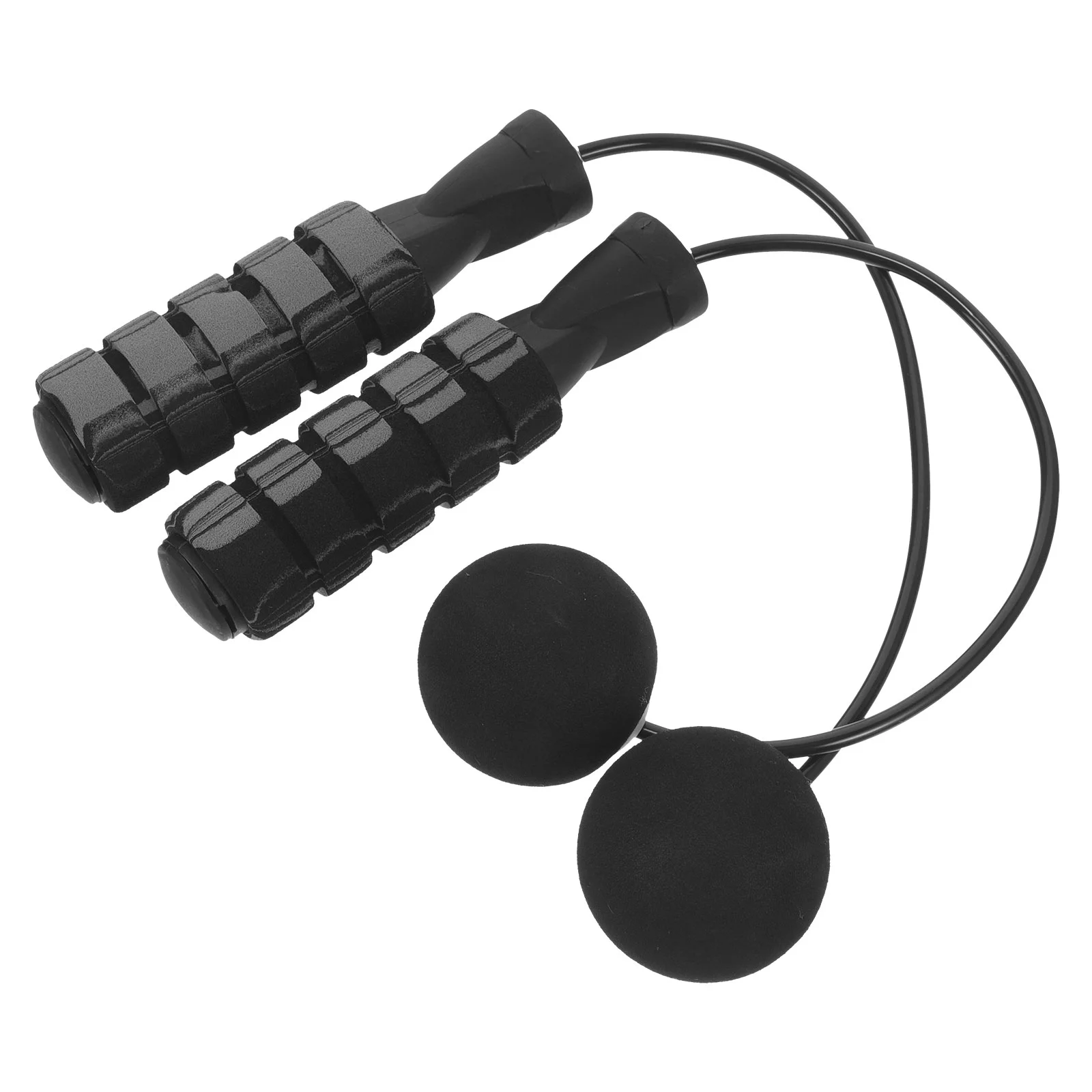 Jump Ropes for Fitness Exercise Skipping Cordless Sports Weighted Indoor Ropeless