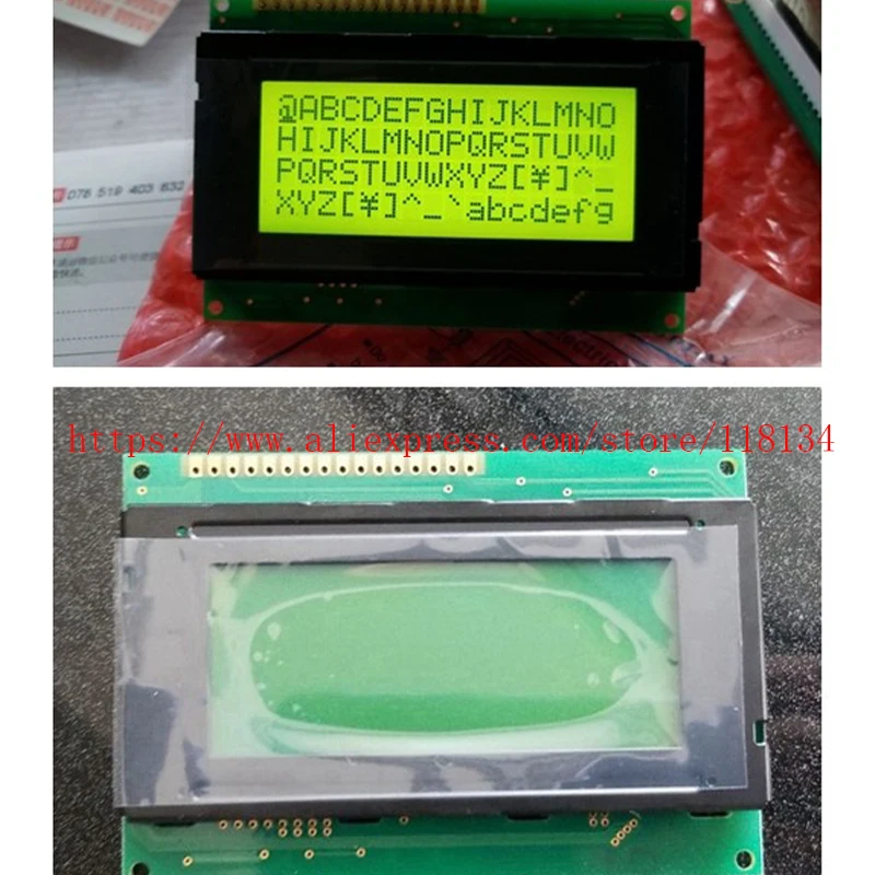 New Compatible TM164AD P6 Lcd Screen Display