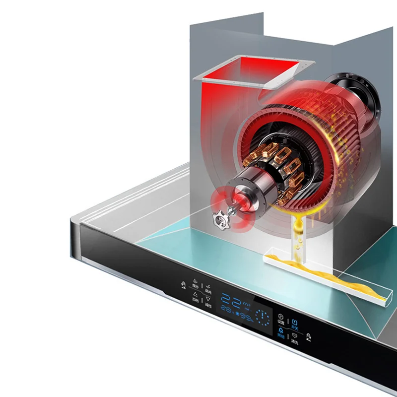 شفاط المطبخ لمعدات المطاعم، شفاط المطبخ من الفولاذ المقاوم للصدأ لمرشح دخان المطعم