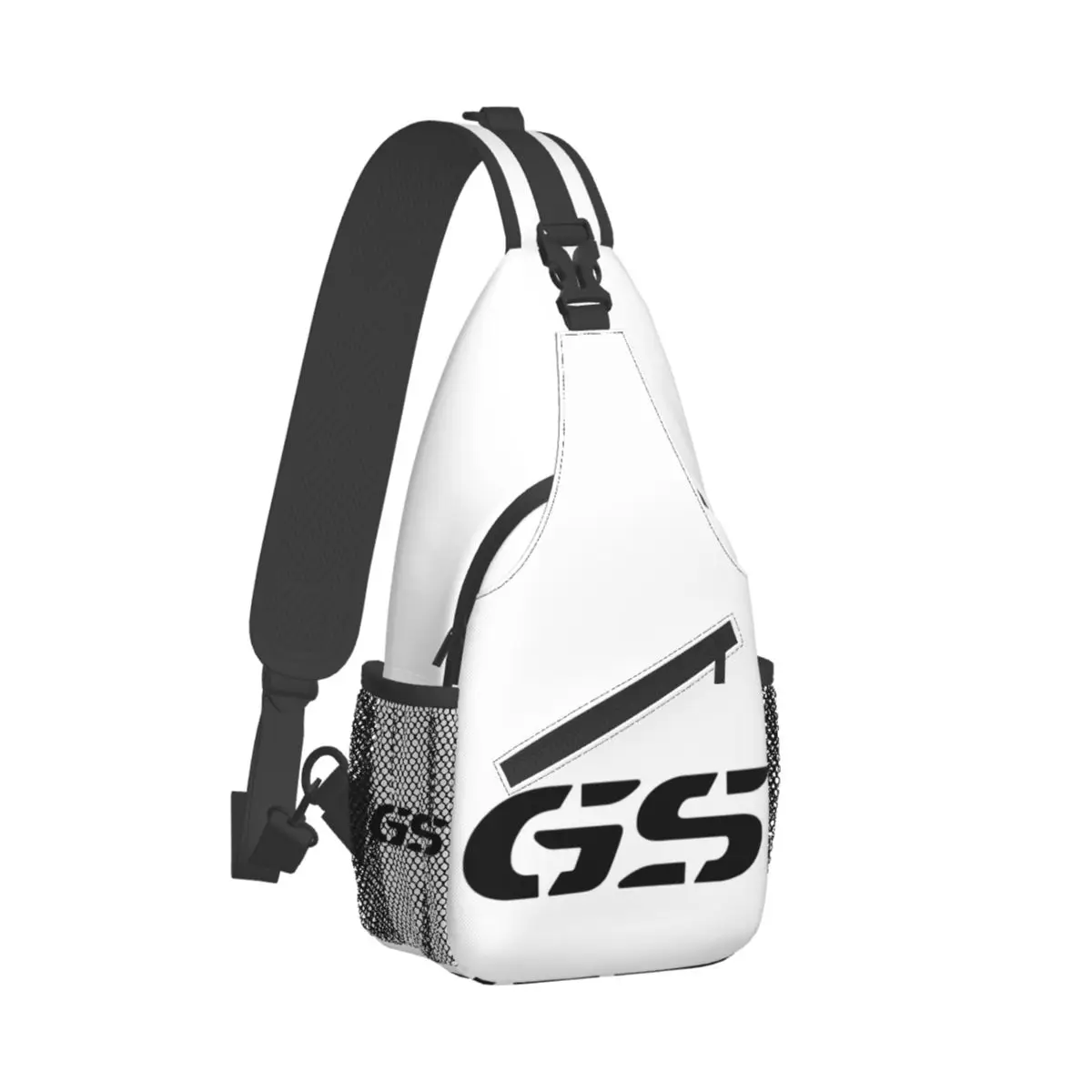 GS Motorcycle Adventure Waist Bag Merch For Unisex Casual Bust Diagonal Bags