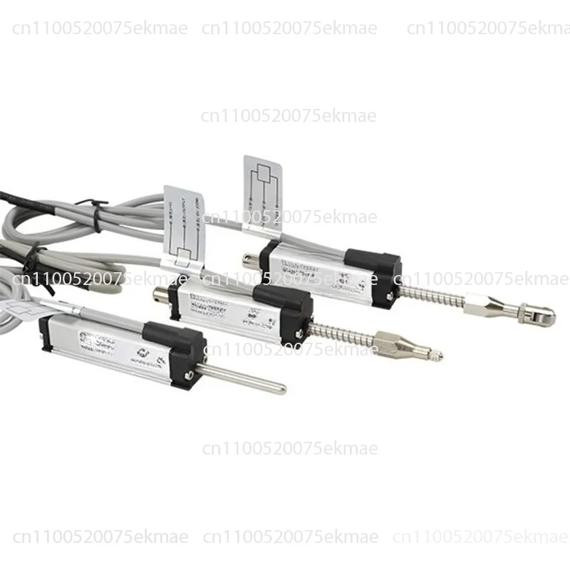 KTR-R-25 Return Spring Resistive Linear Displacement Transducer with Ball Bearing