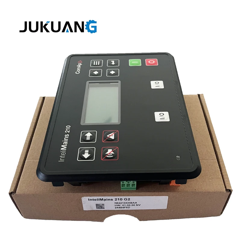 InteliMains 210 G2 ComAp Original Brand Controller IM210 G2 Genset Control Panel Authentic Series High Quality Control Board