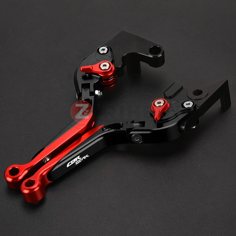 

Motorcycle Folding Extendable Handlebar FOR Honda CBR1000RR CBR Clutch Lever 1000 RR FIREBLADE 2004 2005-2007 Brake Lever Set