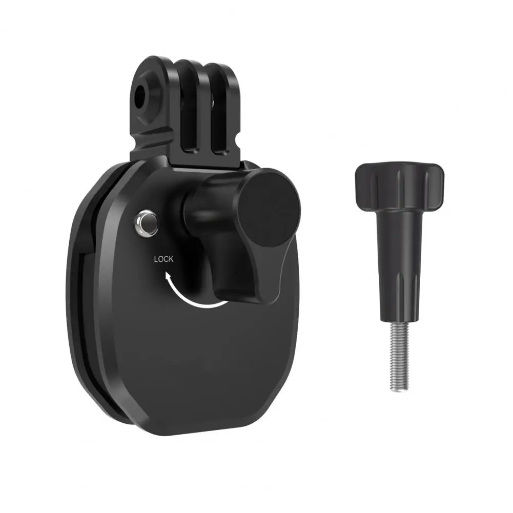 

Аксессуар для мотоциклетной камеры, универсальный держатель для экшн-камеры для мотоцикла для Gopro Go3s/карман, легкое хранение