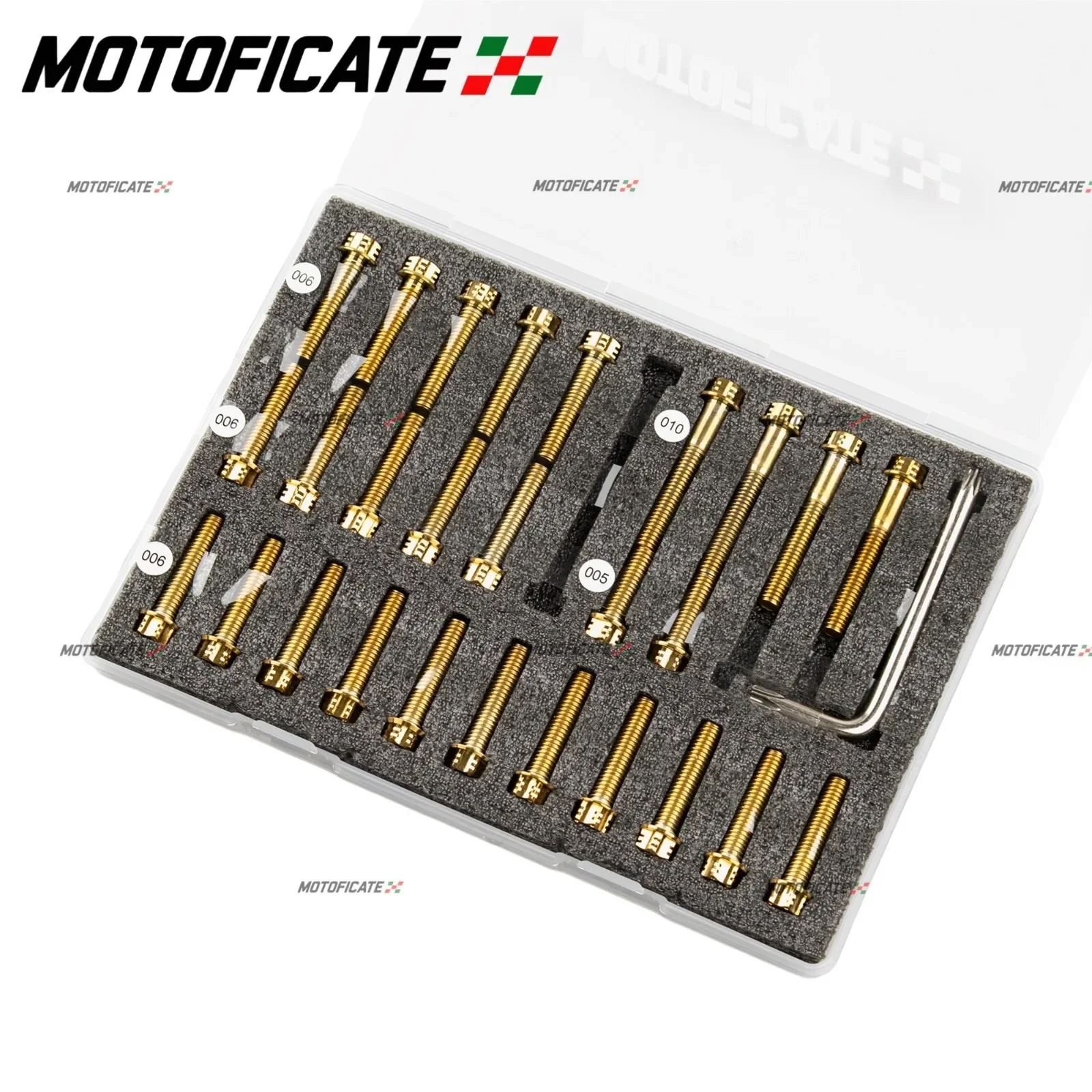 Engine Case Screws Bolt Kit For Honda CB1000 2025-2026 Stainless Steel Chain Cover Engine Hood Bolts Fastener Set Motorcycle Par