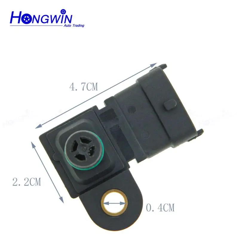 24527125 A2C53346366 Manifold Absolute Pressure MAP Sensor or Plug For Wuling NF66 More sensors please come to the store