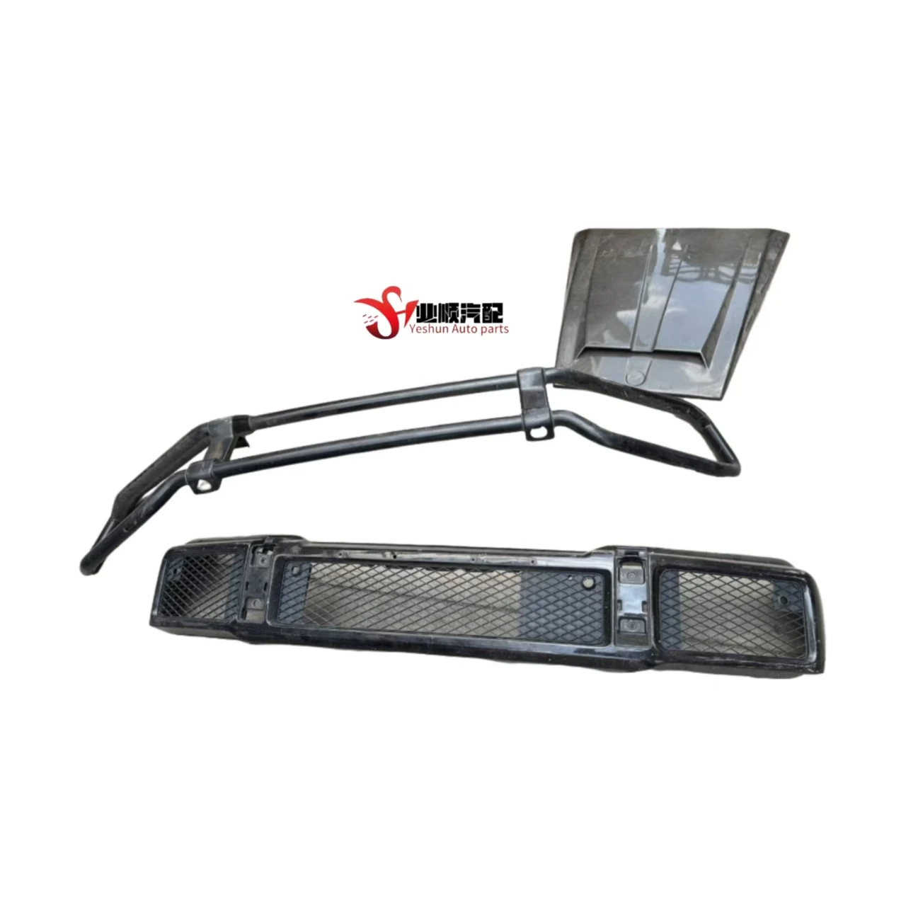 Good Quality Suitable for  G Class G350 G500 G55 G63 Front and Rear Bumpers for Upgrading and Replacing Body Kits