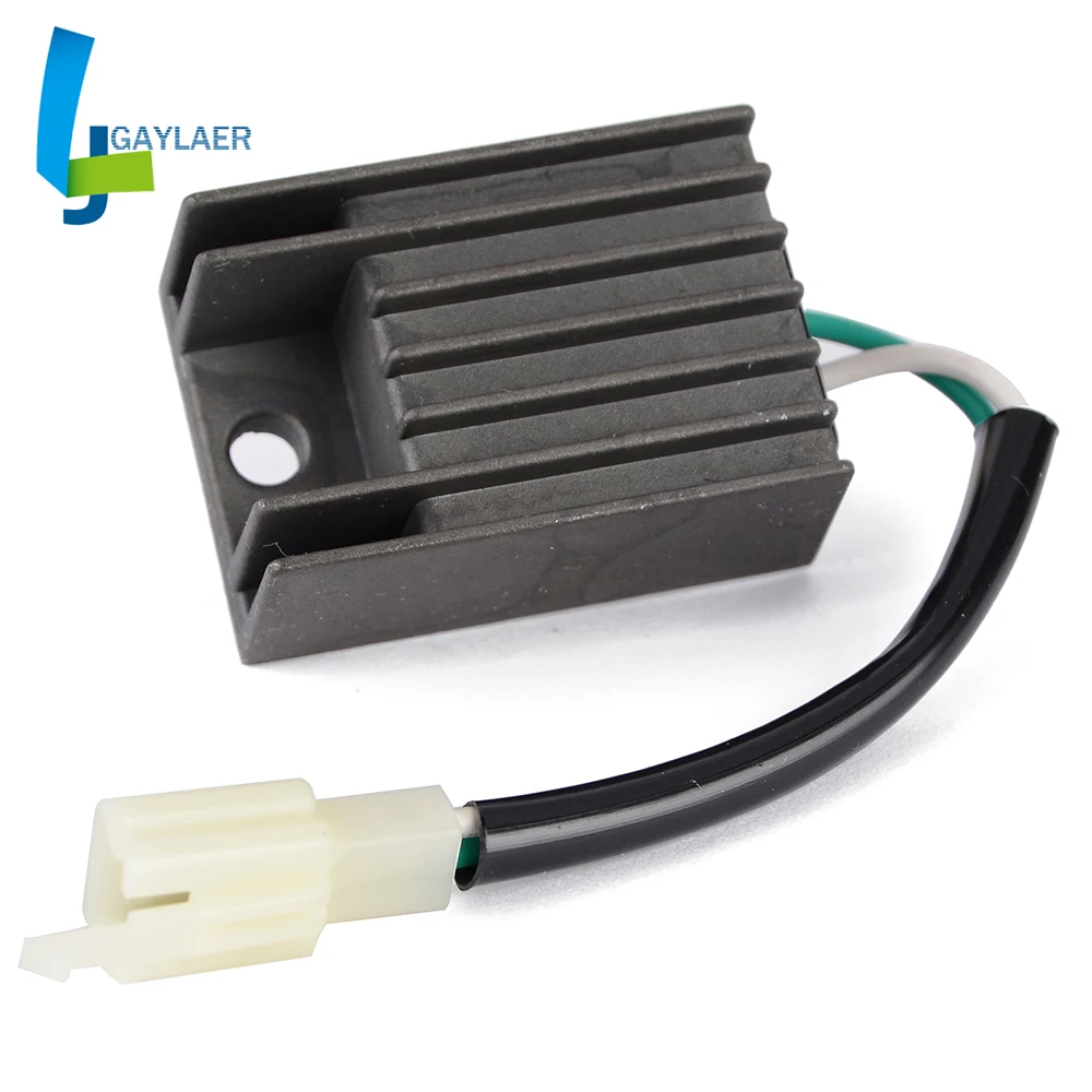 Motorcycle Voltage Regulator Rectifier for Honda ATC200 ATC200X XR250 XR250R TRX250 TRX250R TRX250X FourTrax 250 X 31410-KZ1-680