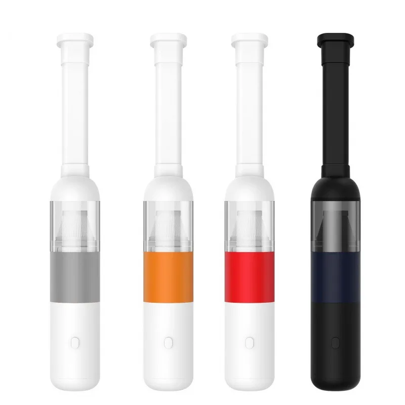 Máy Hút Bụi Bàn Phím Máy Tính Để Bàn Góc Xe Nhà Không Dây Máy Hút Bụi Cầm Tay Sạc USB Mini Di Động Thiết Bị Gia Dụng