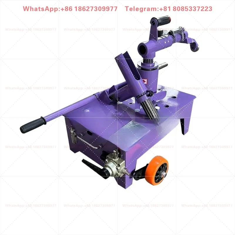 Portable Heavy Duty Tire Machine Automatic Mobile Truck Tire Changer