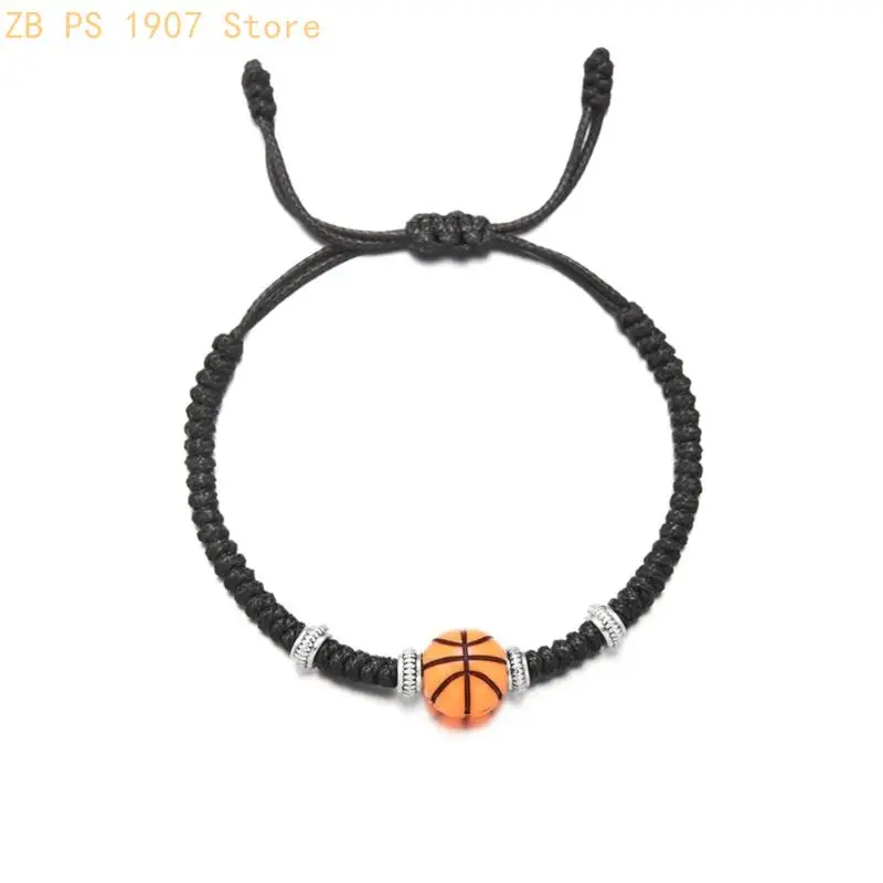 Versatile Adjustable Wristband for Couples Crafted from Resilient Material for Sports and Romance Gestures 55KA