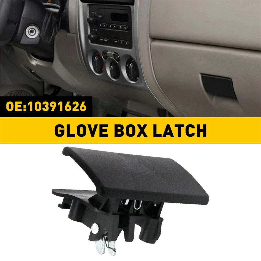 Oem 10391626 Part Glove Box Latch Handle Stable Characteristics Easy Installation Process Replacement Glove Box Latch