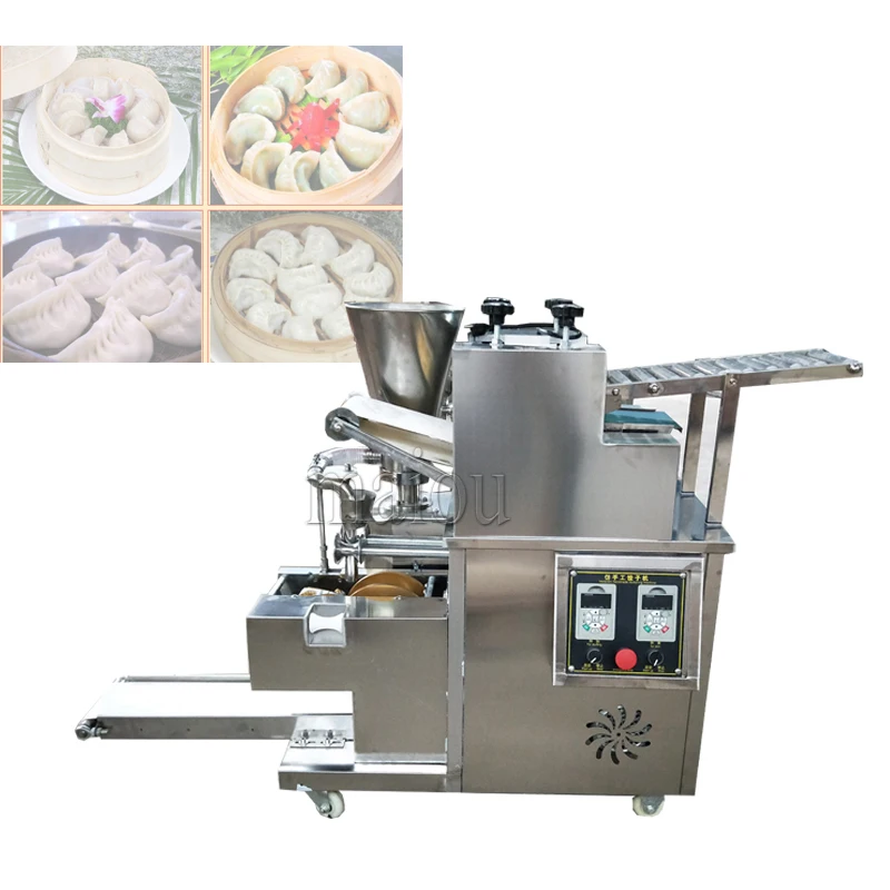 Empanada Making Machine Automatic Dumpling Gyoza Wrapper Machine For Multi-Purpose