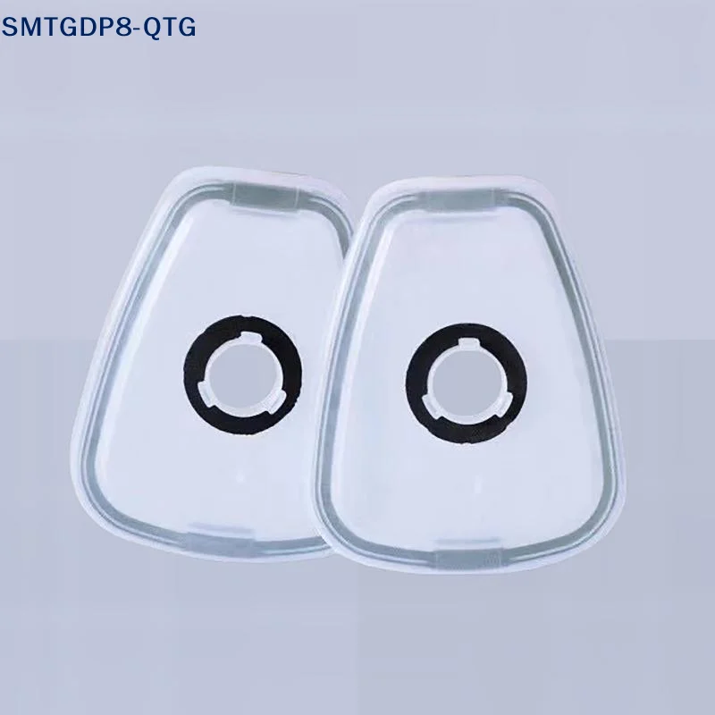 *2/4PCS 502 Filter Adapter Fit For 2091/7093 Particulate Filter For 6200/7502/6800/5000 Series Gas Respirator Mask Accessories