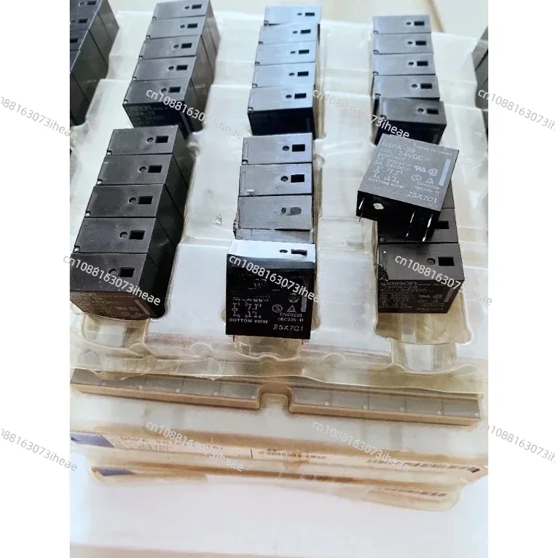 G5PA-2  Original G5PA-2 G5PA-2-24VDC G5PA-2-24V G5PA-2-24 24V 5A  12VDC