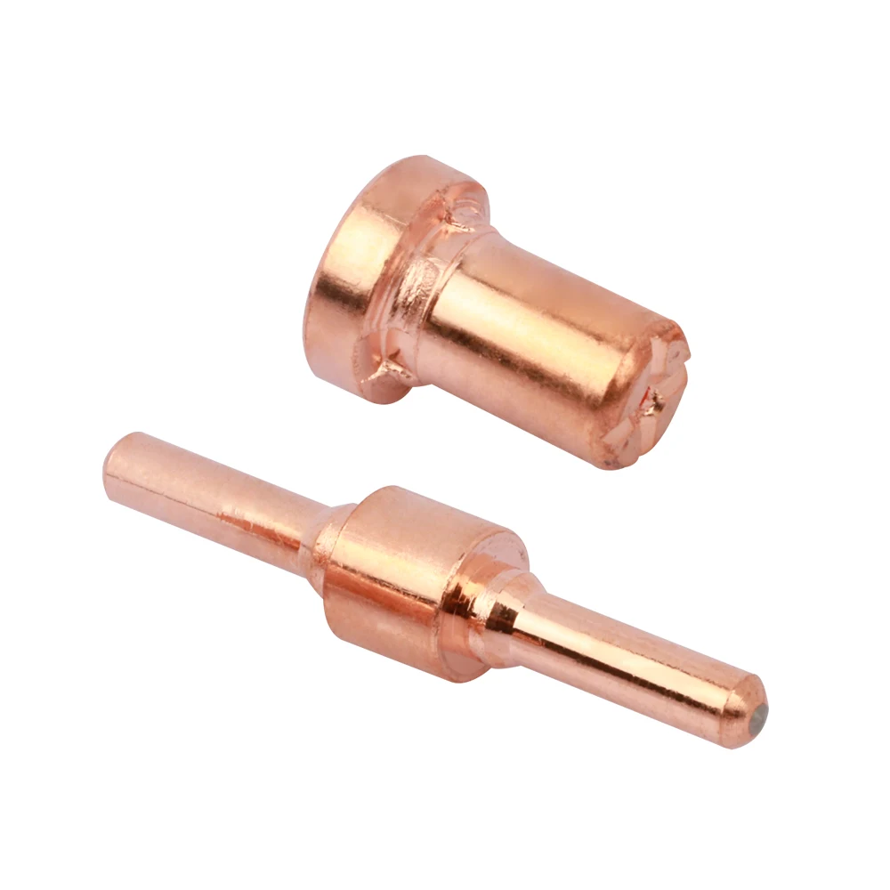 PT31 LG40 Plasma Cutter Nozzles Electrode Tips Extended Tip Nozzle Consumables For PT-31 CUT40 HYC45D HYC50D CUT50 PLC50D HYC410