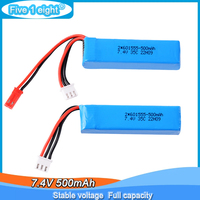 2S 7.4V 500mAh 35C Lipo Battery with charger For BETAFPV LiteRadio 2 SE Remote Control Transmitter Radio Parts 601555 61*16*13mm