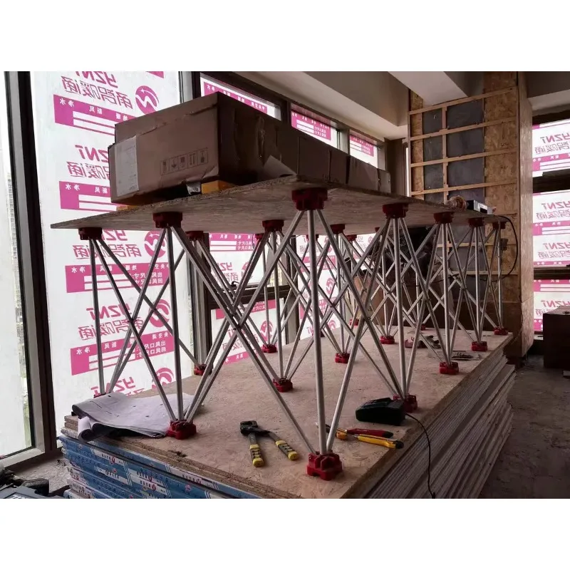 Ishii Spider Leg établi travail du bois Table d'opération rétractable multifonctionnel pliable en alliage d'aluminium étagère de Support de carrelage