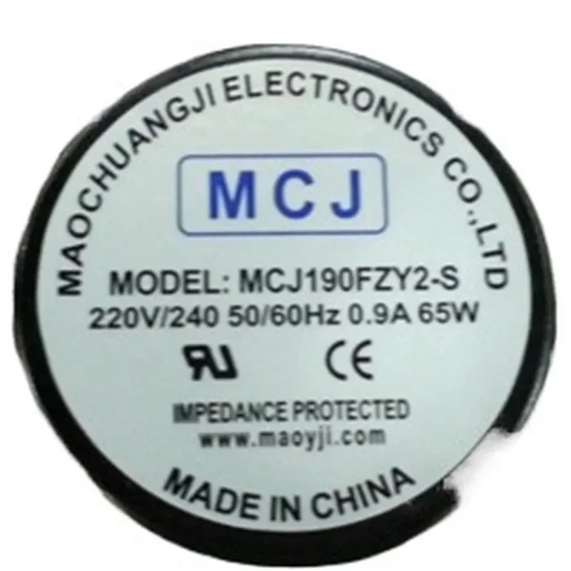 MCJ 190fzy2-s 20060 Bearing Cooling Fan for Exhaust High Power Violent Fan 220V