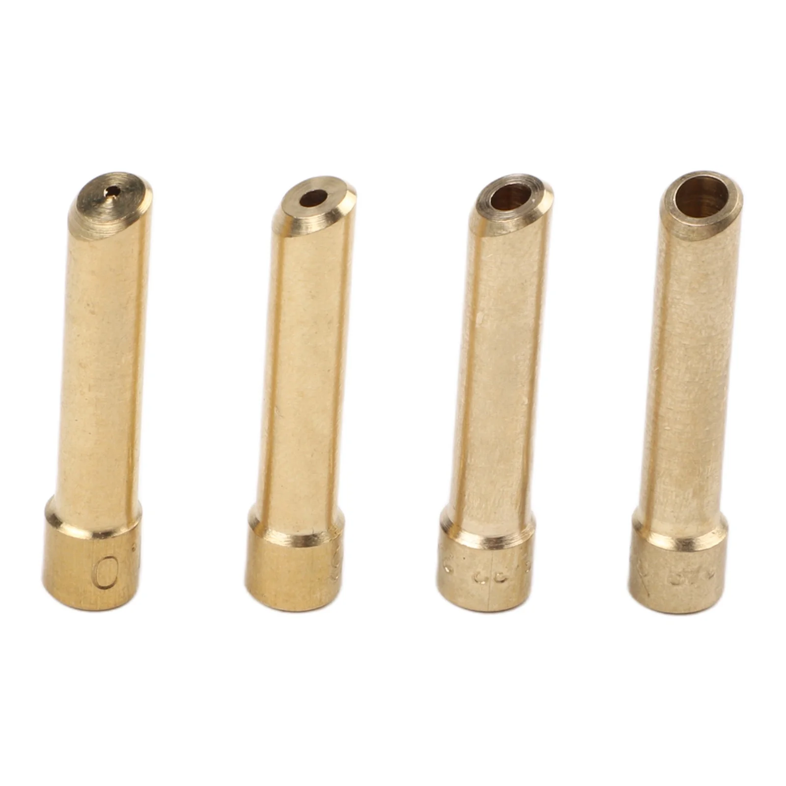 Wedge Chuck Wedge Collet Kit Outdoor Welding for tig Welding for torch 4 Pcs Accessories For DB SR WP 17 18 26