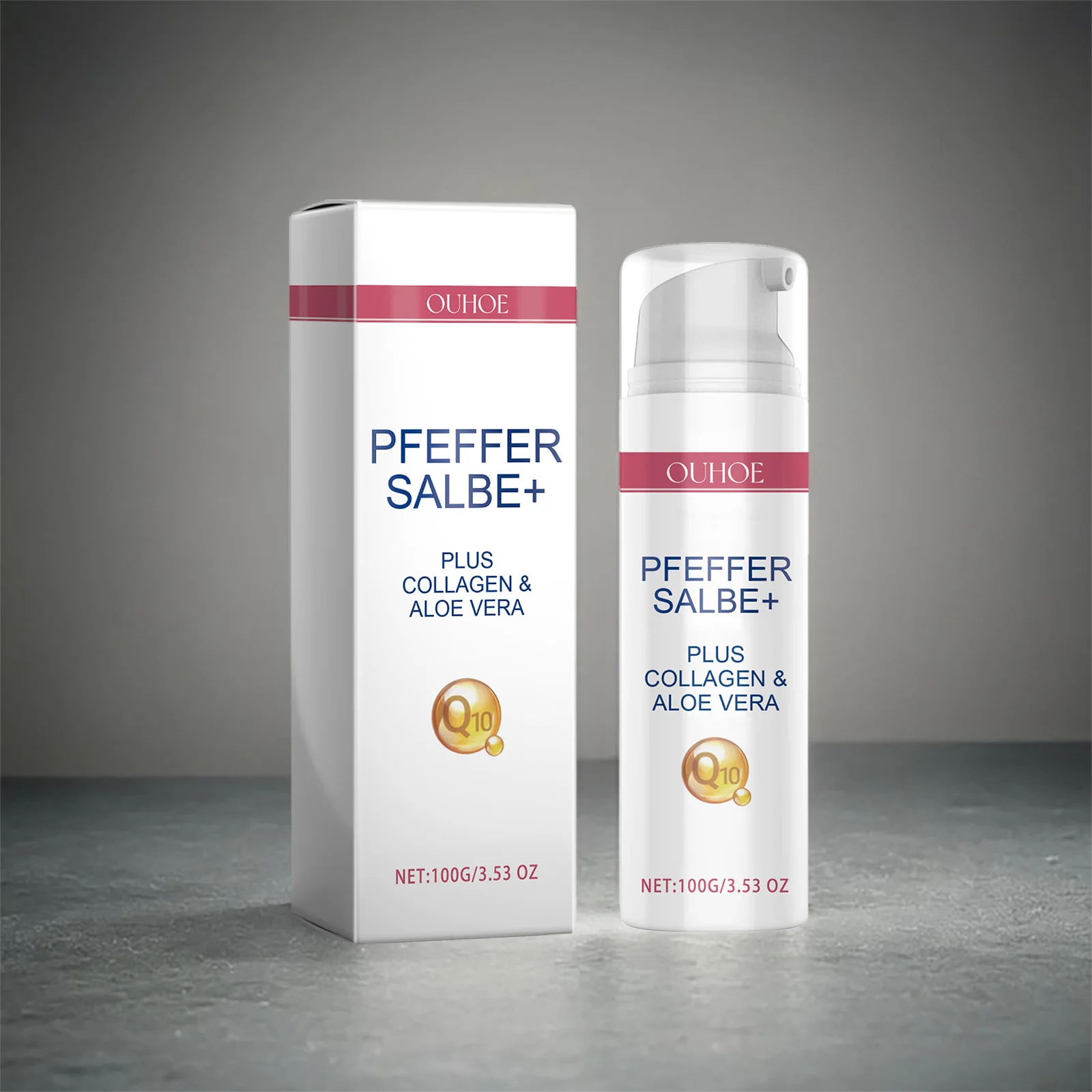 

OUHOE Moisturizing Moisturizing Moisturizing Collagen Moisturizing Anti-Wrinkle Moisturizing Facial Lotion