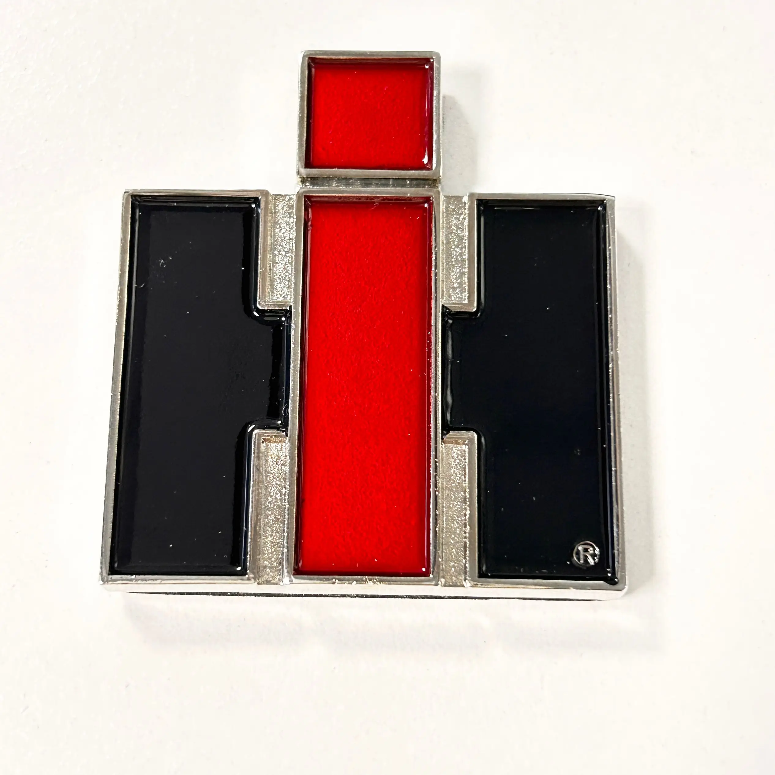 

INTERNATIONAL EMBLEM Car Pickup Truck Metal Badge Suit SCOUT ETC IH
