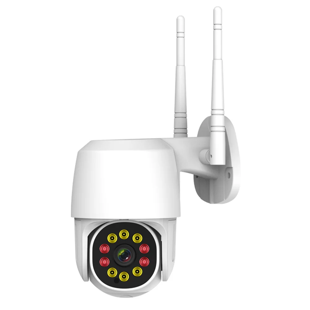 

1080P Hd Wifi Security Camera Outdoor Waterproof Remote Wireless Two-Way Audio Smart Monitoring Home