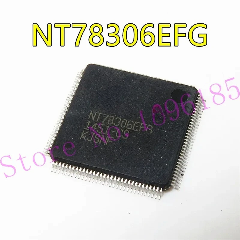 

1 шт. NT78306 NT78306EFG NT78306 QFP100